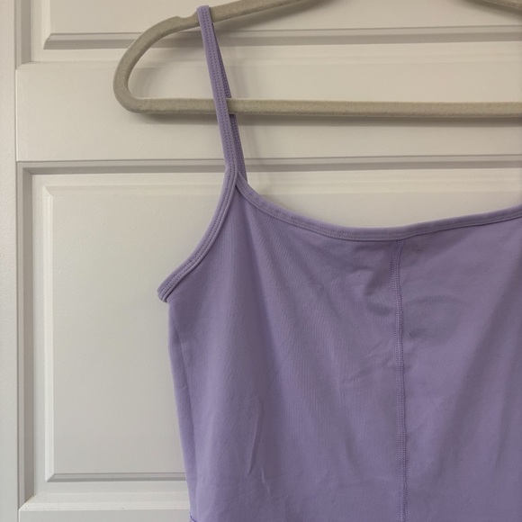 Wilfred Free Aritzia Divinity Jumpsuit Lavender - Picture 5 of 5